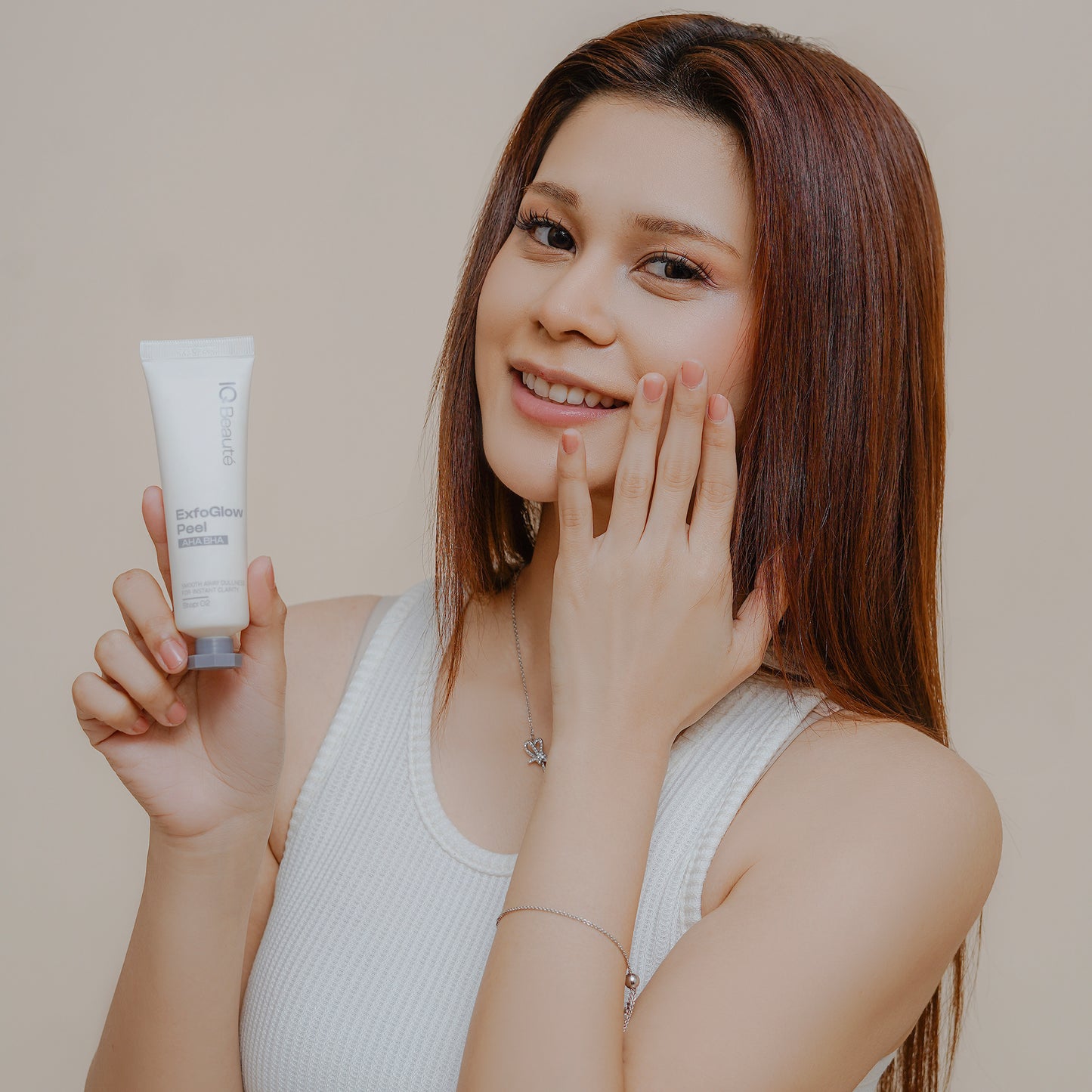 Exfoliate Glow Peel