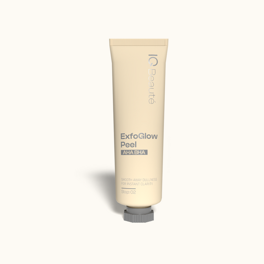 Exfoliate Glow Peel