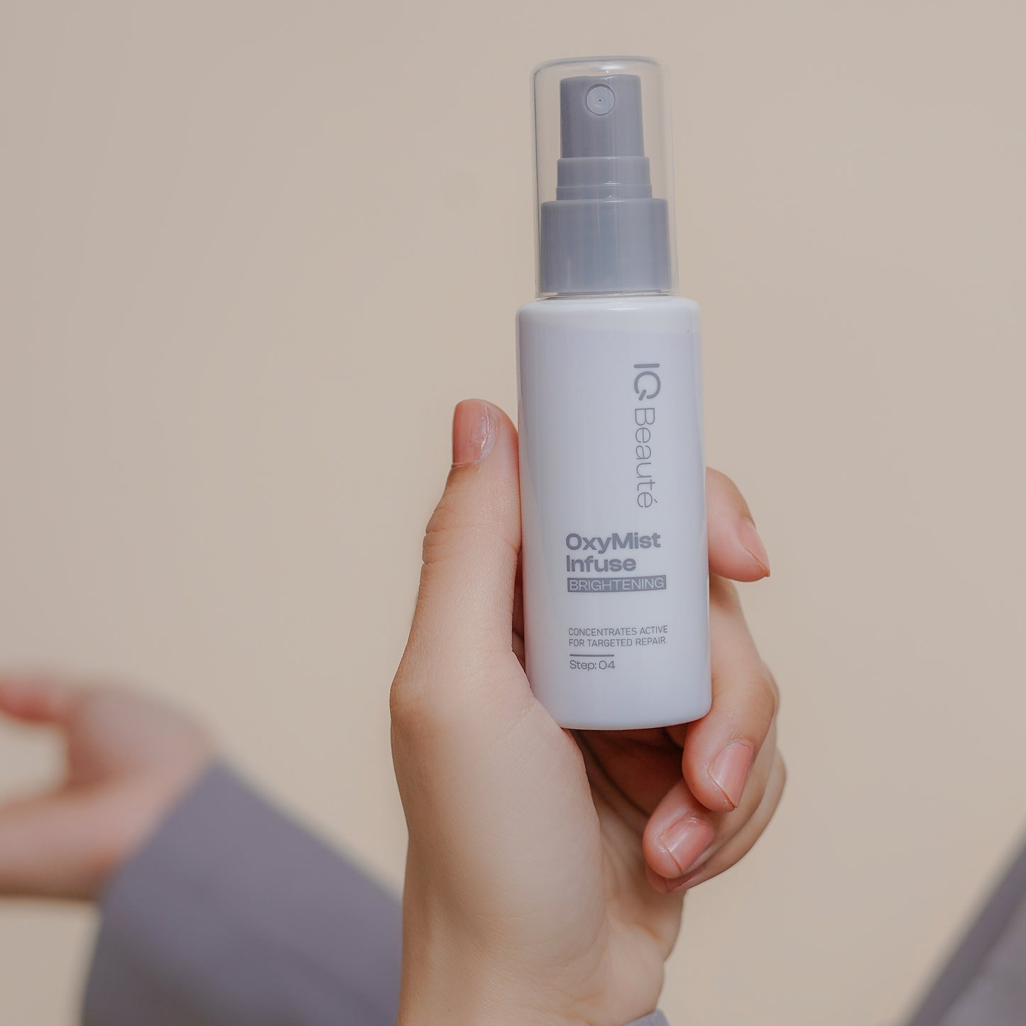 Oxy Mist Infuse